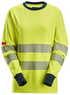 High Vis Gelb - Dunkelblau