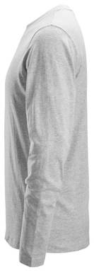 Snickers T-shirt met Lange Mouwen 2496