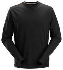 Snickers T-shirt met Lange Mouwen 2496