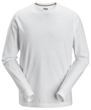 Snickers T-shirt met Lange Mouwen 2496