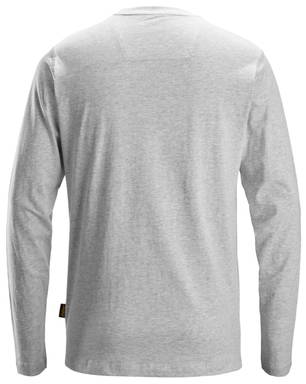 Snickers T-shirt met Lange Mouwen 2496