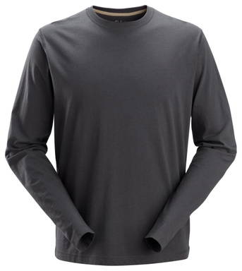 Snickers T-shirt met Lange Mouwen 2496