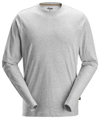 Snickers T-shirt met Lange Mouwen 2496