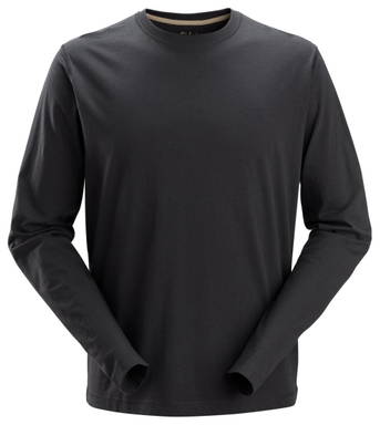 Snickers T-shirt met Lange Mouwen 2496