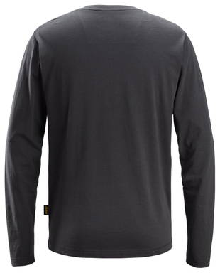 Snickers T-shirt met Lange Mouwen 2496