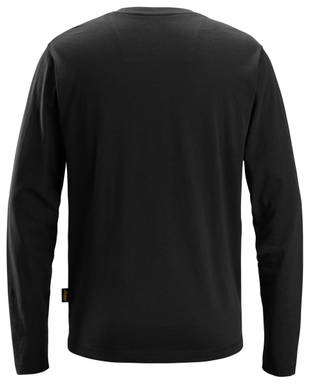 Snickers T-shirt met Lange Mouwen 2496