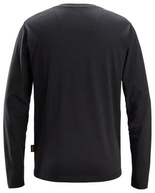 Snickers T-shirt met Lange Mouwen 2496