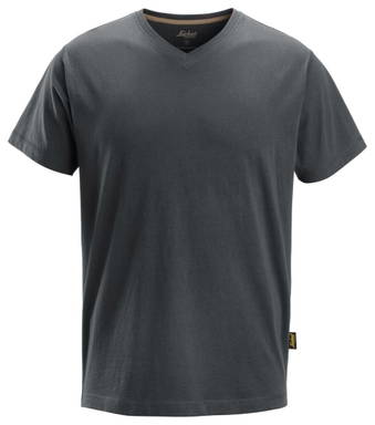 Snickers T-shirt V-hals 2512