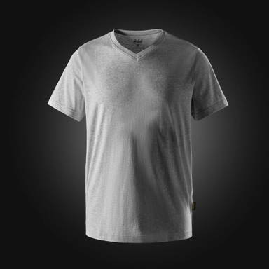Snickers T-shirt V-hals 2512