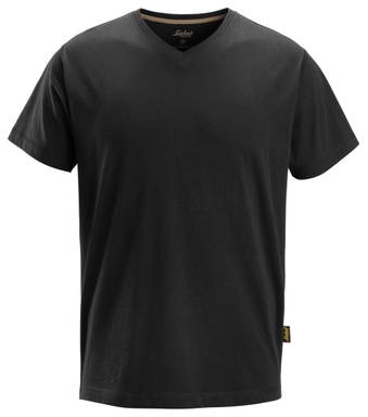 Snickers T-shirt V-hals 2512