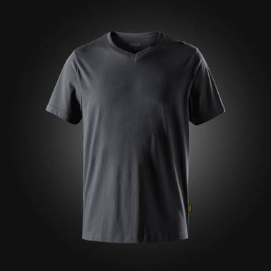 Snickers T-shirt V-hals 2512