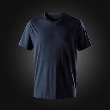 Snickers T-shirt V-hals 2512