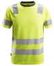 High-vis geel - staalgrijs