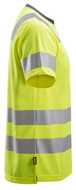 Snickers AllroundWork, High-Vis T-Shirt Klasse 2 2530