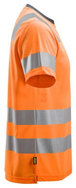 Snickers AllroundWork, High-Vis T-Shirt Klasse 2 2530