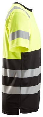 Snickers High-Vis, Klasse 1 T-Shirt 2535