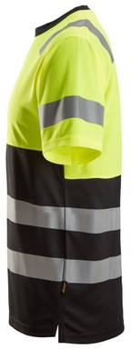 Snickers High-Vis, Klasse 1 T-Shirt 2535
