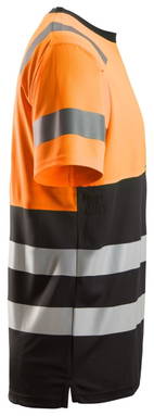 Snickers High-Vis, Klasse 1 T-Shirt 2535
