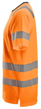 Snickers High-Vis, Klasse 2 T-shirt 2536