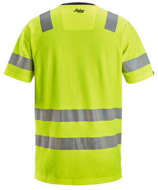 Snickers High-Vis, Klasse 2 T-shirt 2536