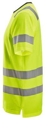 Snickers High-Vis, Klasse 2 T-shirt 2536