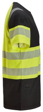 Snickers High-Vis, Klasse 1 T-Shirt 2538