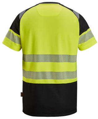 Snickers High-Vis, Klasse 1 T-Shirt 2538