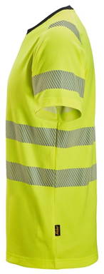 Snickers High-Vis, Klasse 2 T-shirt 2539