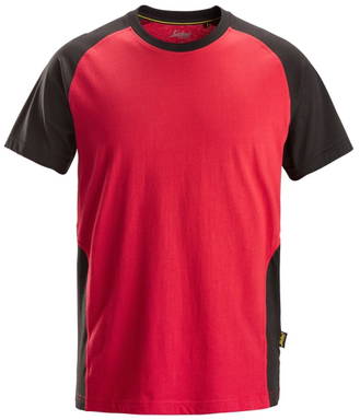 Snickers Tweekleurig T-shirt 2550