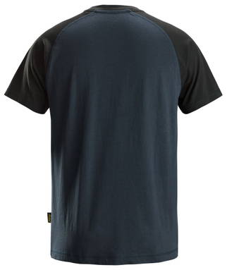 Snickers Tweekleurig T-shirt 2550