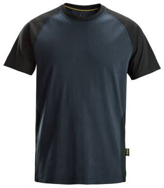 Snickers Tweekleurig T-shirt 2550
