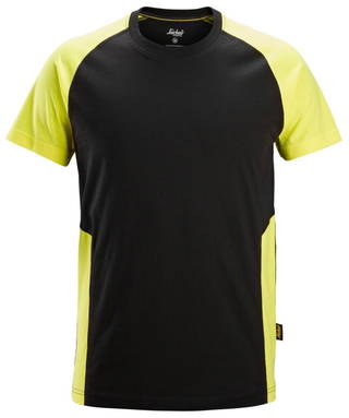 Snickers Tweekleurig T-shirt 2550