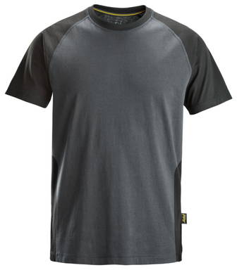 Snickers Tweekleurig T-shirt 2550