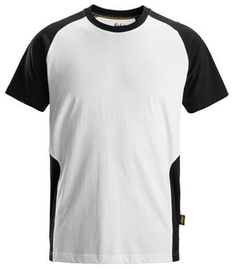 Snickers Tweekleurig T-shirt 2550