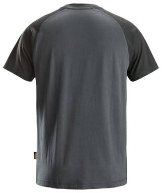 Snickers Tweekleurig T-shirt 2550