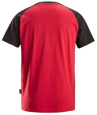 Snickers Tweekleurig T-shirt 2550