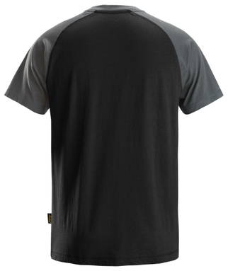 Snickers Tweekleurig T-shirt 2550