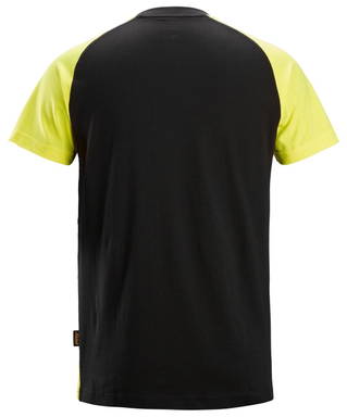 Snickers Tweekleurig T-shirt 2550