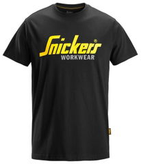 Snickers Classic Logo T-Shirt 2586