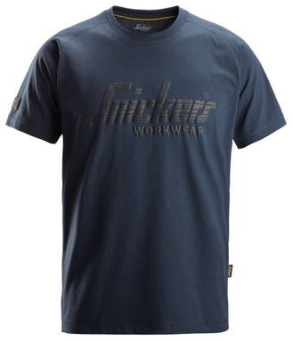 Snickers Logo T-shirt 2590