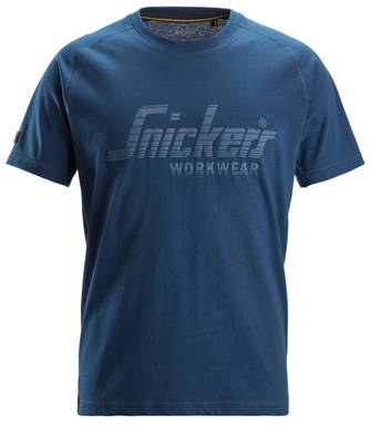 Snickers Logo T-shirt 2590