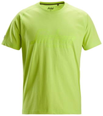 Snickers Logo T-shirt 2590