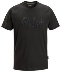 Snickers Logo T-shirt 2590