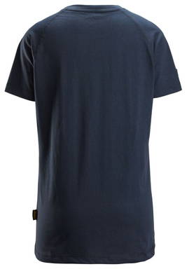 Snickers Dames Logo T-shirt 2597