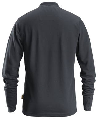 Snickers Poloshirt met Lange Mouwen 2608