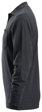 Snickers Poloshirt met Lange Mouwen 2608