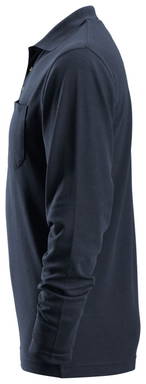 Snickers Poloshirt met Lange Mouwen 2608