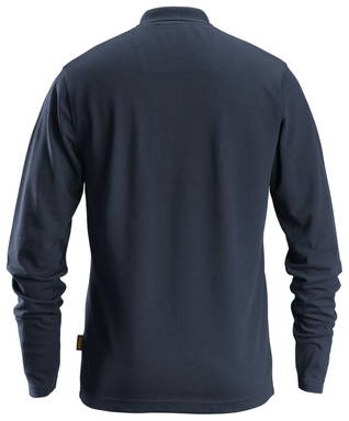Snickers Poloshirt met Lange Mouwen 2608