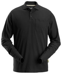 Snickers Poloshirt met Lange Mouwen 2608