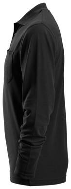 Snickers Poloshirt met Lange Mouwen 2608